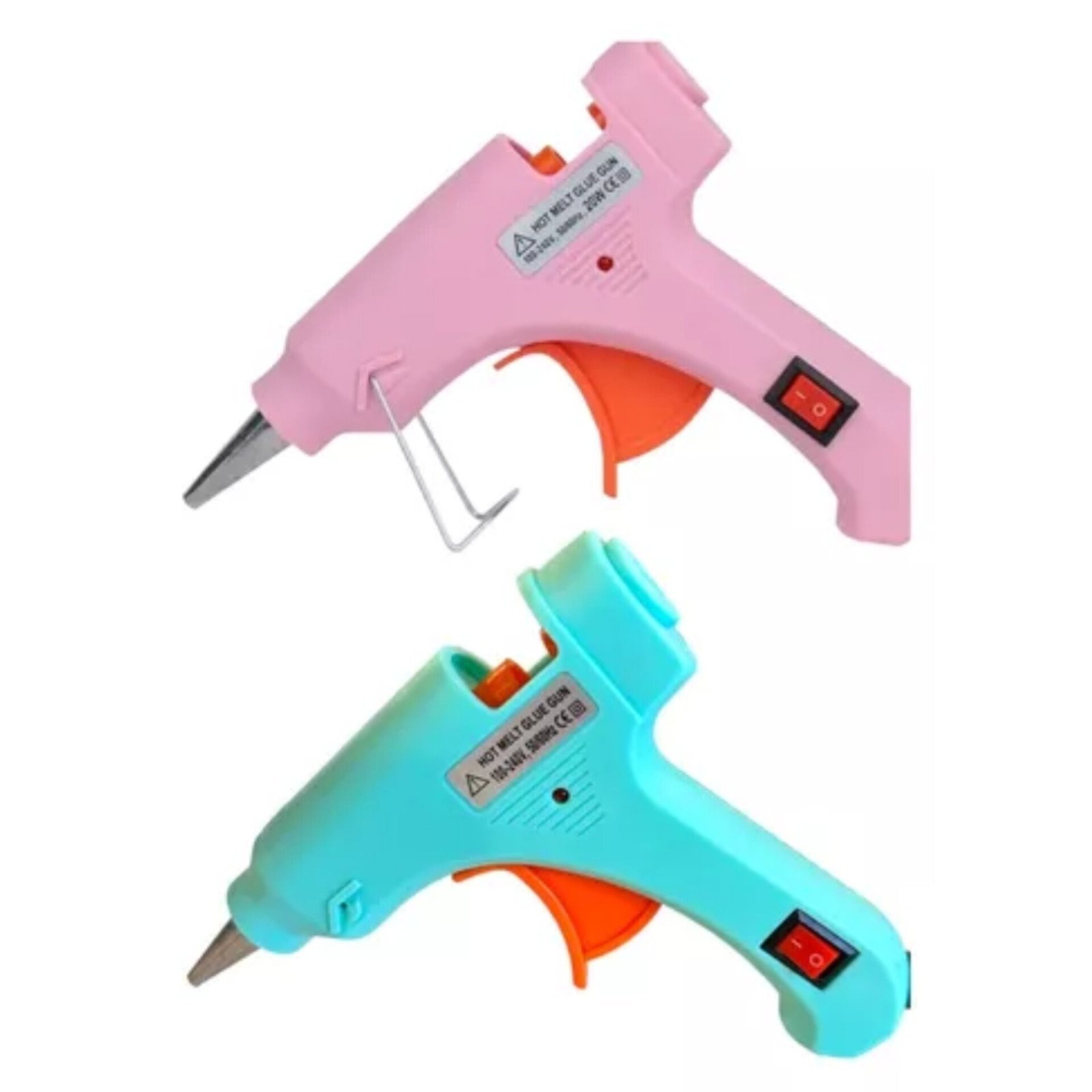 Pistola Silicona Caliente 20w