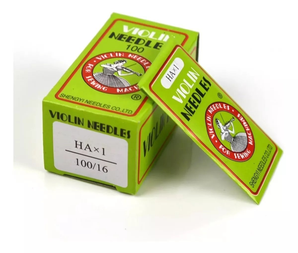 Agujas Para Maquinas De Coser Caseras