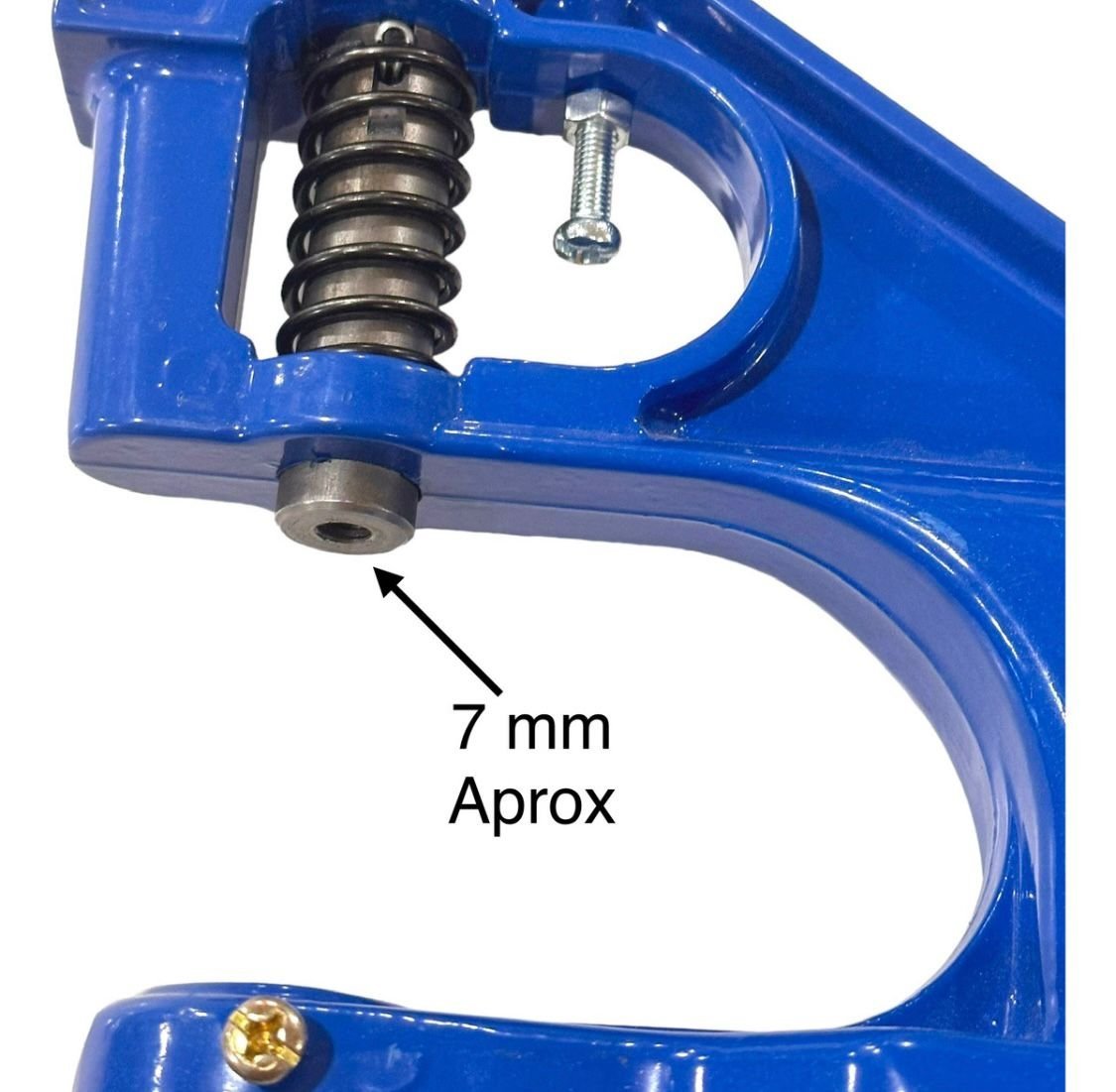 Prensa Ojetilladora - Imagen 2