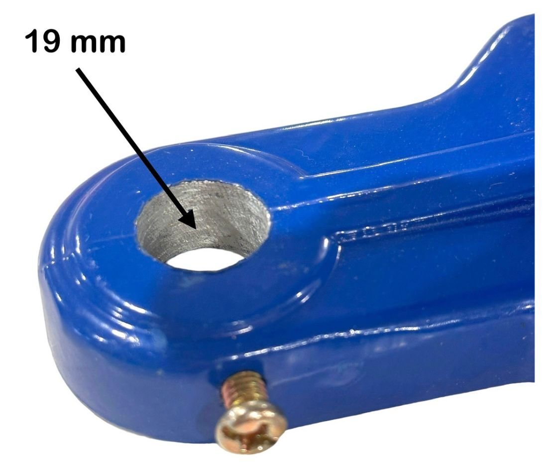 Prensa Ojetilladora - Imagen 3