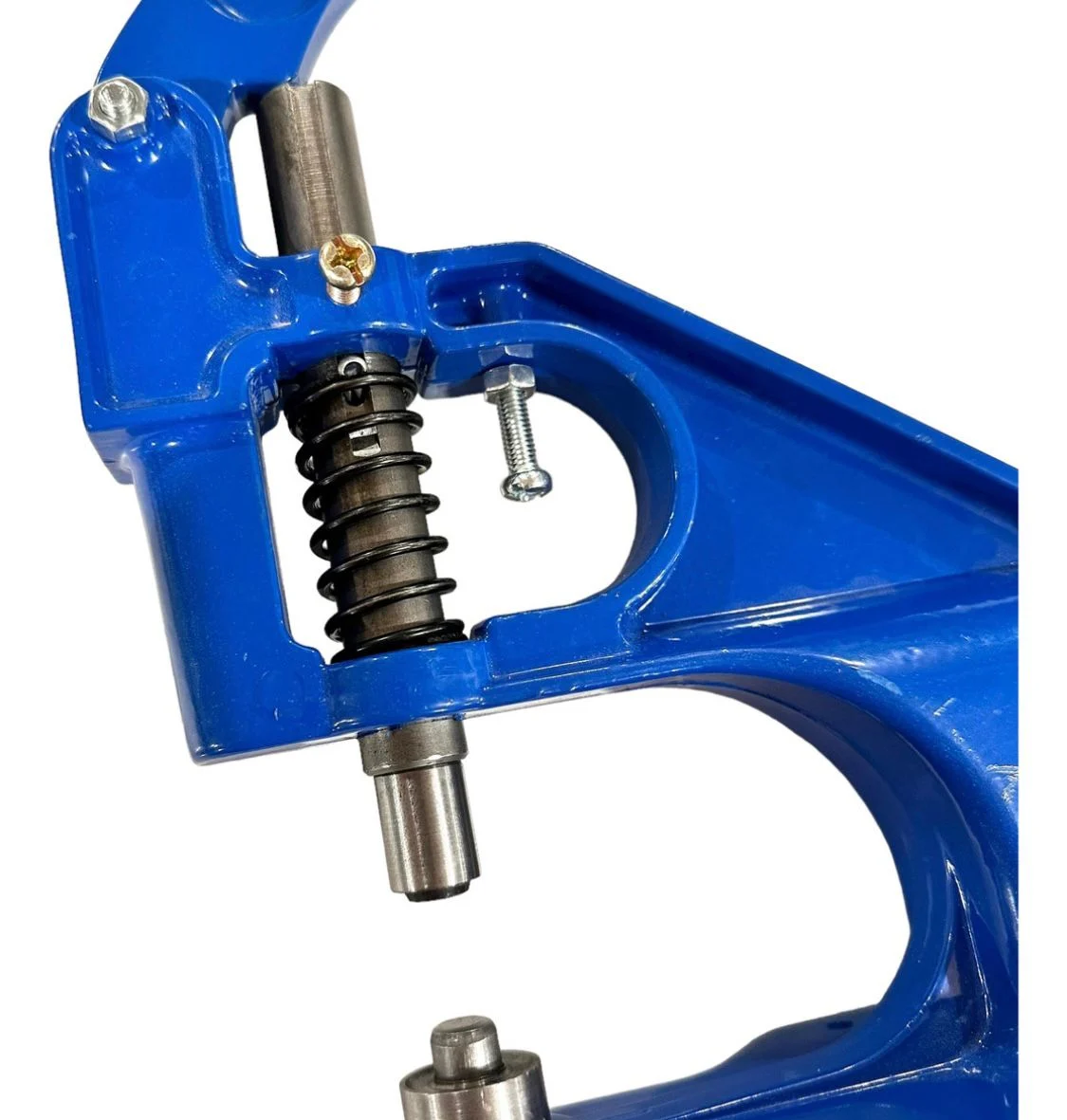 Prensa Ojetilladora - Imagen 4