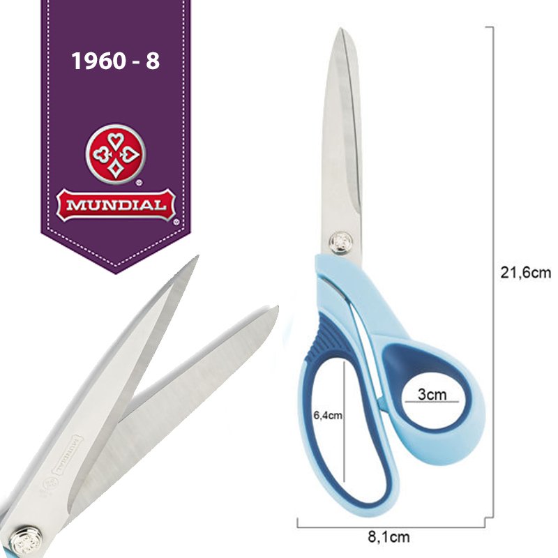 TIJERA MUNDIAL® 1960 8 1/2" SE Multiuso