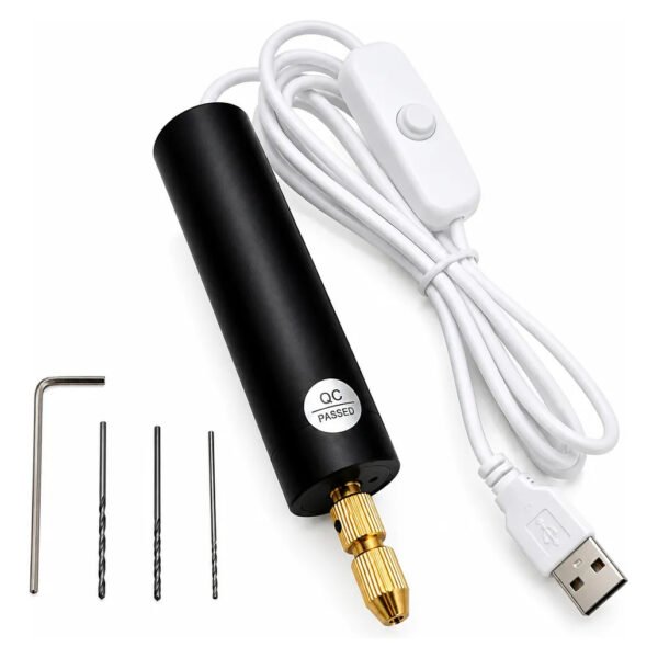 Mini Taladro Eléctrico USB